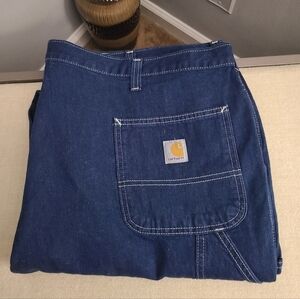 Carhartt Dungaree Fit Carpenter Jeans.  PLEASE READ BELOW